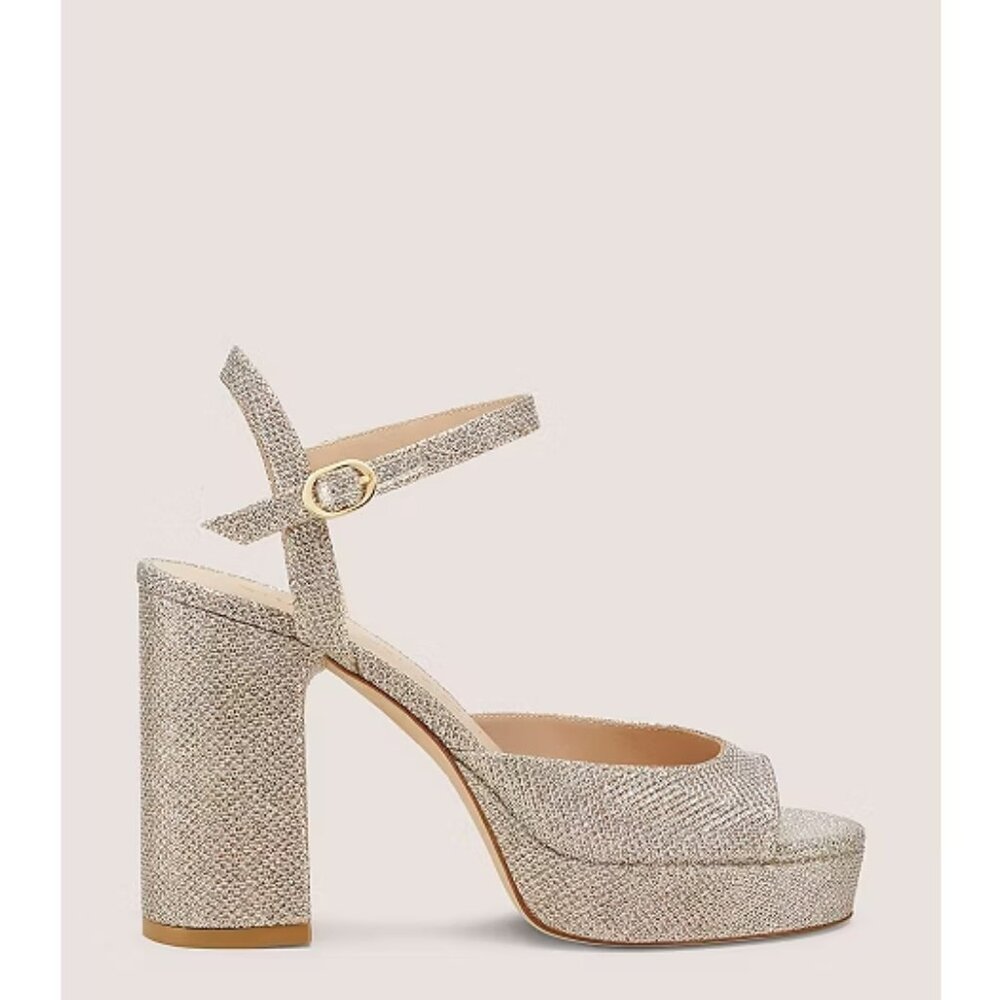Stuart Weitzman Platform Sandals